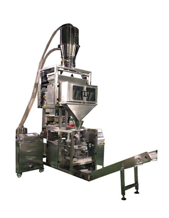 HDP-420 PE四頭線性稱重包裝機