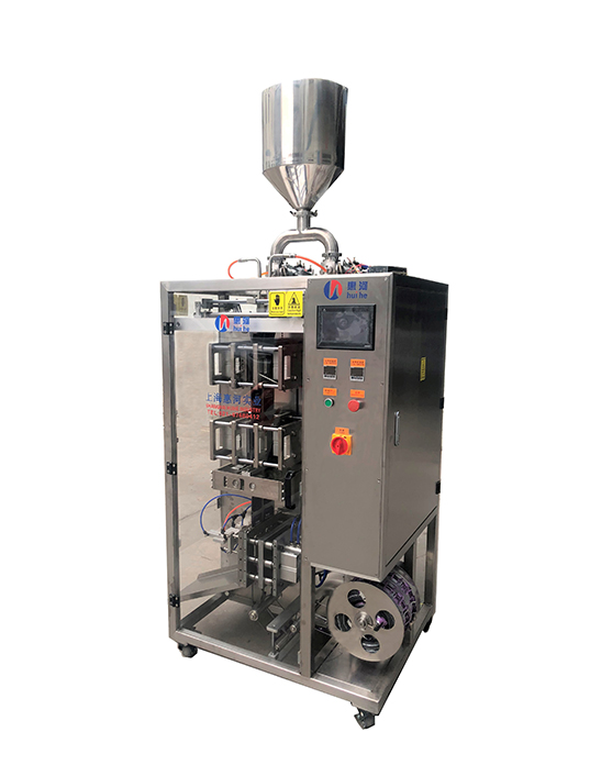 HJD-Y50Y 瓶形袋自動包裝機