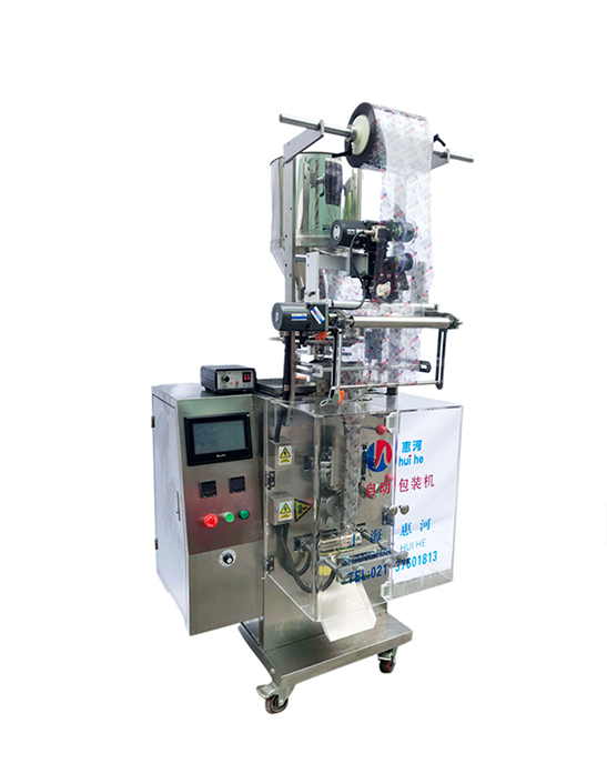 DXDK-300 背封顆粒自動包裝機