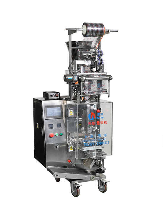 DXDK-240/300 三邊封/四邊封顆粒自動包裝機
