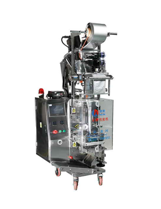 DXDF-240/300 三邊封/四邊封粉末自動包裝機