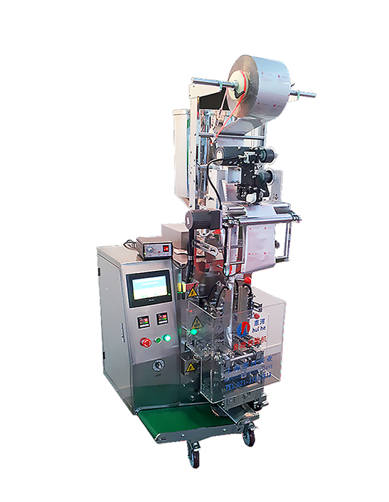DXDL-240/300 三邊封/四邊封液體自動包裝機