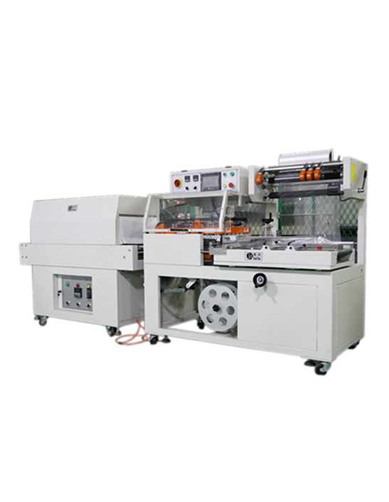 HGPS-4535 自動(dòng)L型封切收縮包裝機(jī)