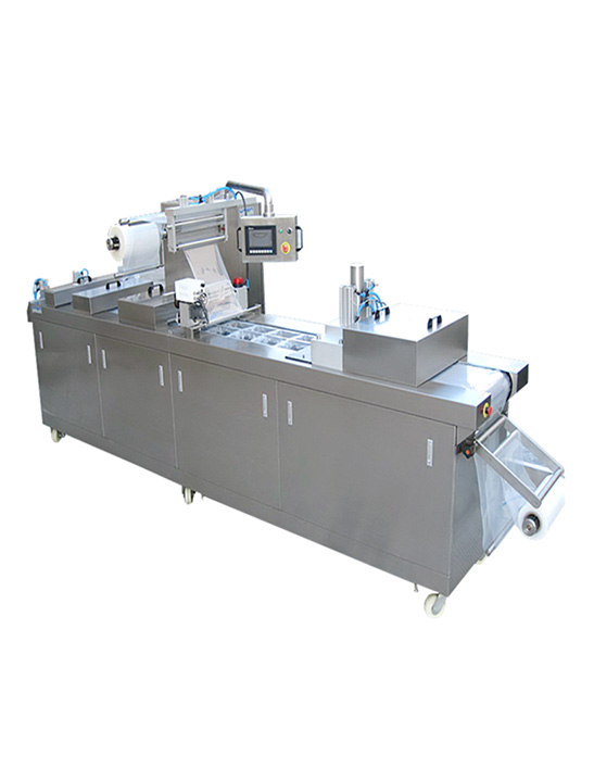 QDFH—135F-3 氣動(dòng)鏈盒封口機(jī)